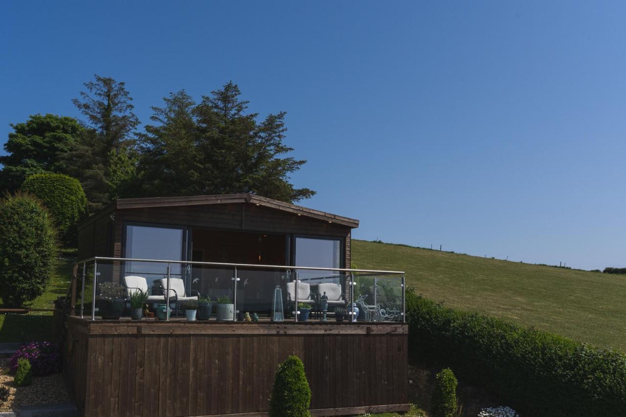 Horse Island View Luxury Retreat Appartement Kircubbin Buitenkant foto