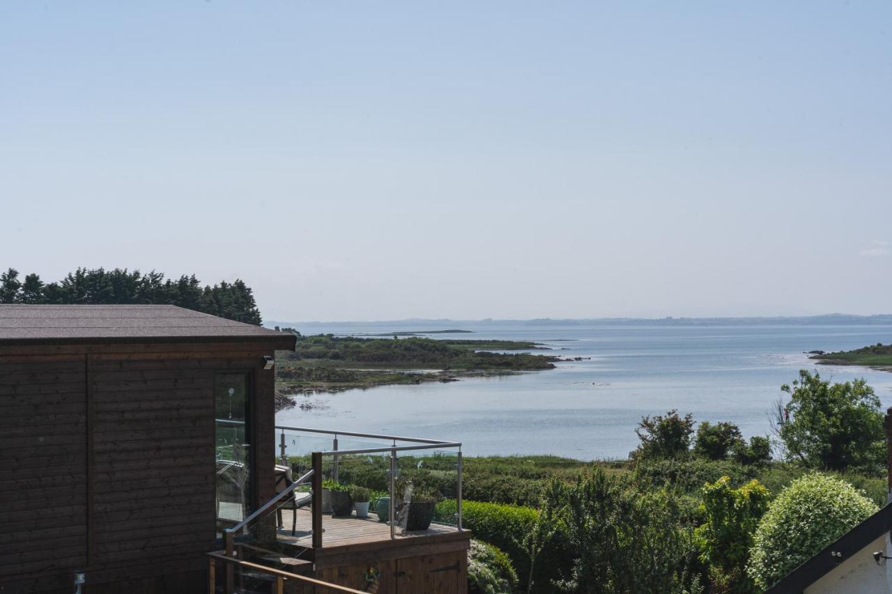 Horse Island View Luxury Retreat Appartement Kircubbin Buitenkant foto