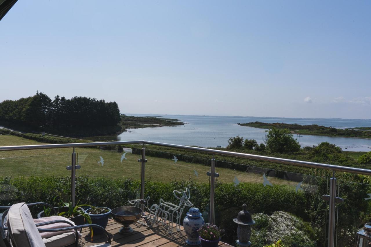 Horse Island View Luxury Retreat Appartement Kircubbin Buitenkant foto