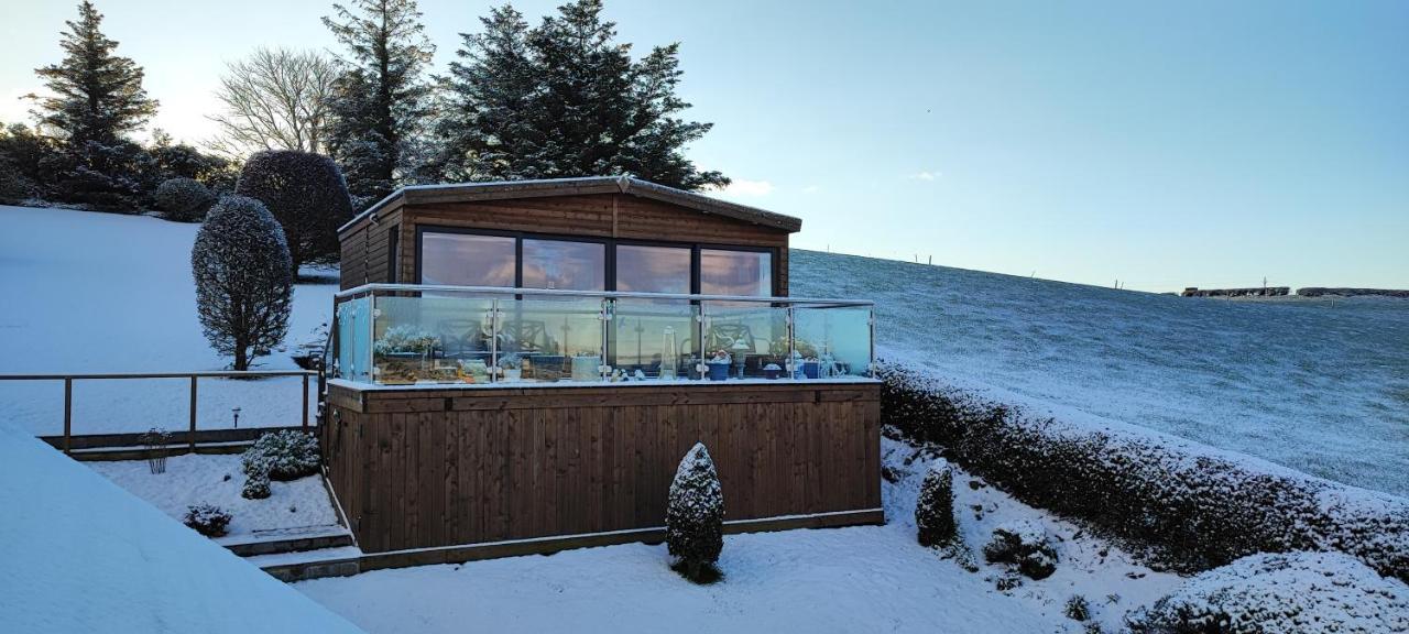 Horse Island View Luxury Retreat Appartement Kircubbin Buitenkant foto