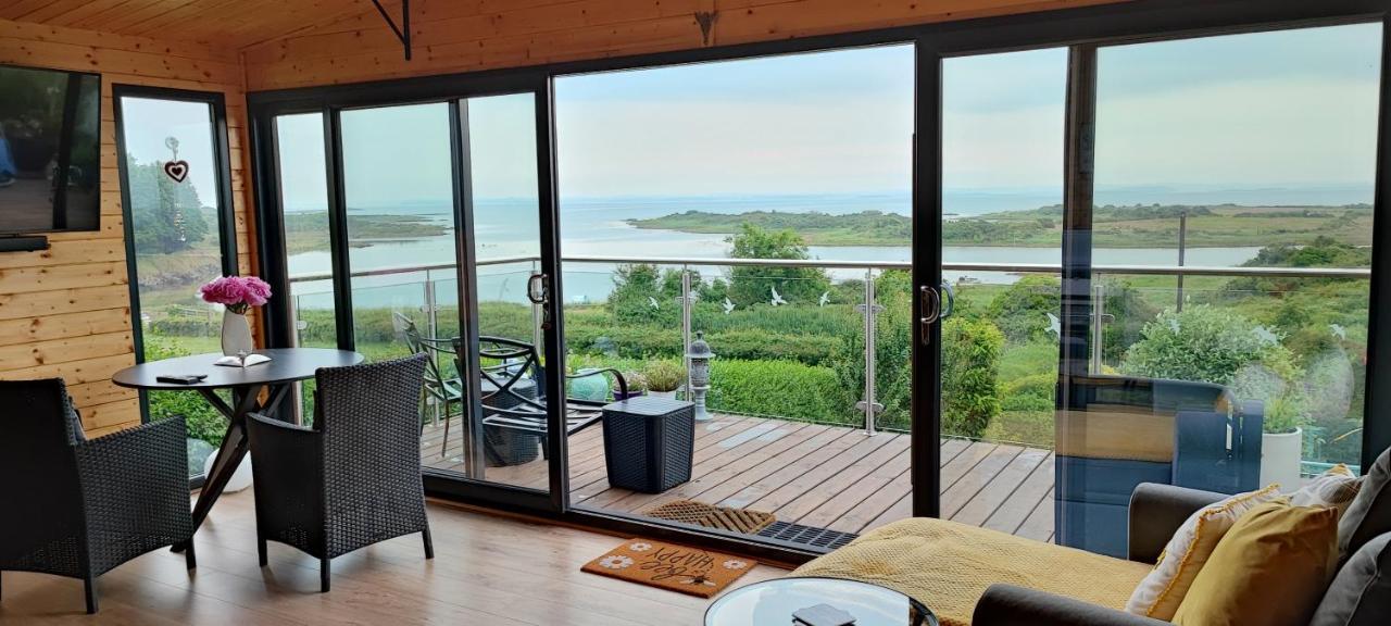 Horse Island View Luxury Retreat Appartement Kircubbin Buitenkant foto