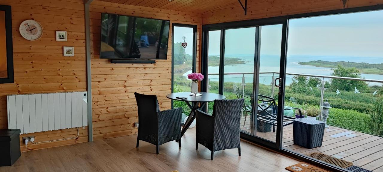 Horse Island View Luxury Retreat Appartement Kircubbin Buitenkant foto