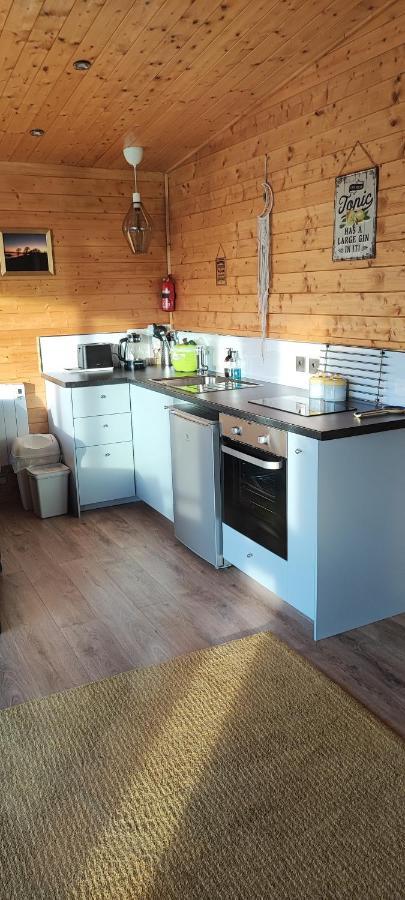 Horse Island View Luxury Retreat Appartement Kircubbin Buitenkant foto