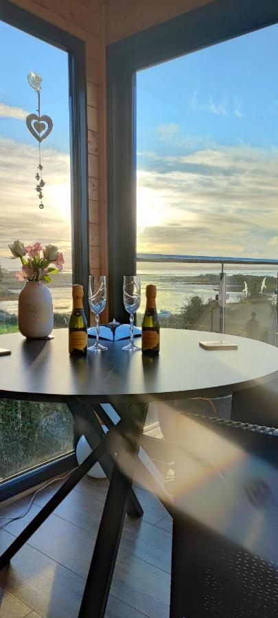 Horse Island View Luxury Retreat Appartement Kircubbin Buitenkant foto