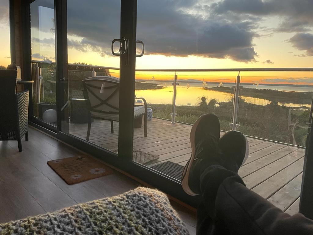 Horse Island View Luxury Retreat Appartement Kircubbin Buitenkant foto