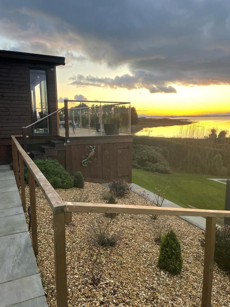 Horse Island View Luxury Retreat Appartement Kircubbin Buitenkant foto