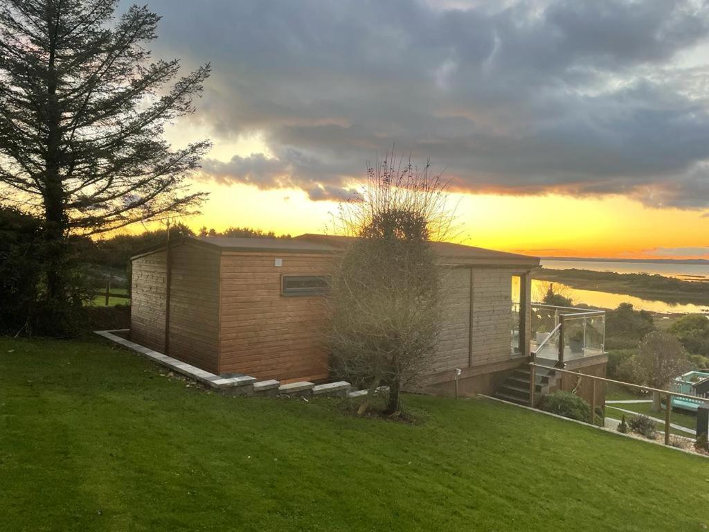 Horse Island View Luxury Retreat Appartement Kircubbin Buitenkant foto