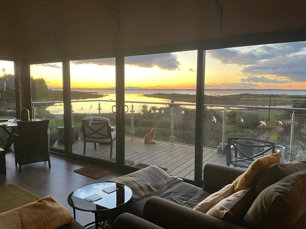 Horse Island View Luxury Retreat Appartement Kircubbin Buitenkant foto