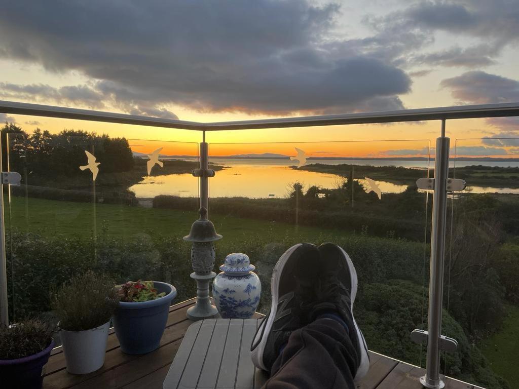 Horse Island View Luxury Retreat Appartement Kircubbin Buitenkant foto