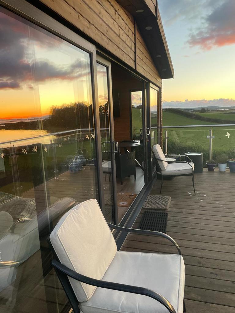 Horse Island View Luxury Retreat Appartement Kircubbin Buitenkant foto