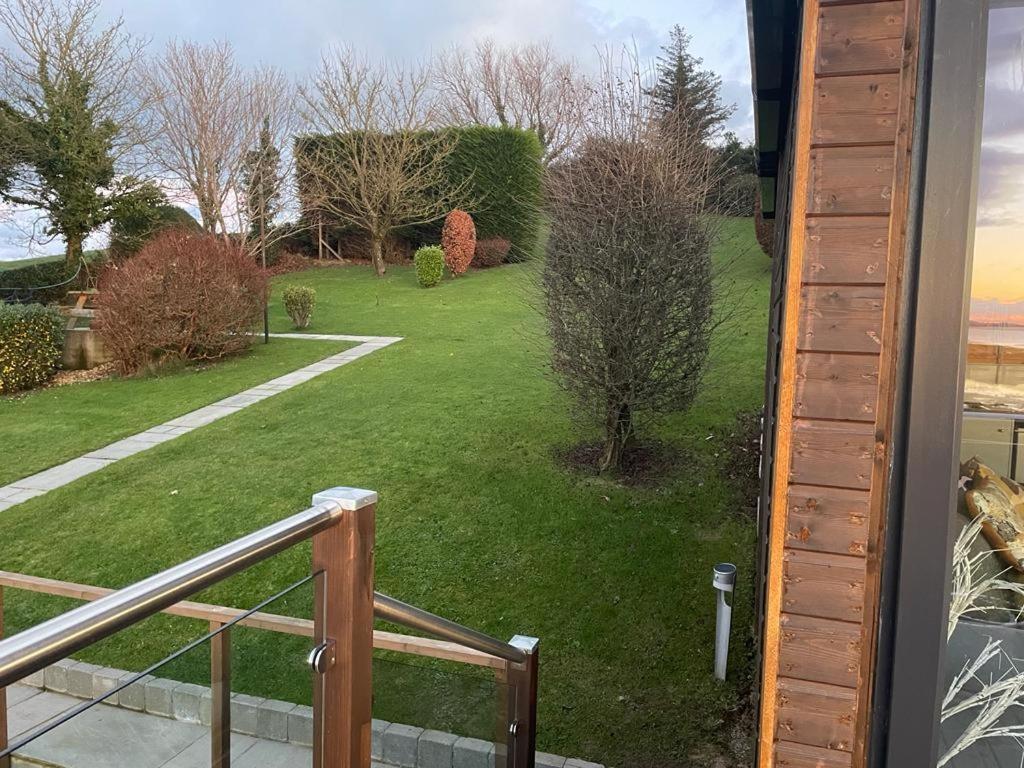 Horse Island View Luxury Retreat Appartement Kircubbin Buitenkant foto