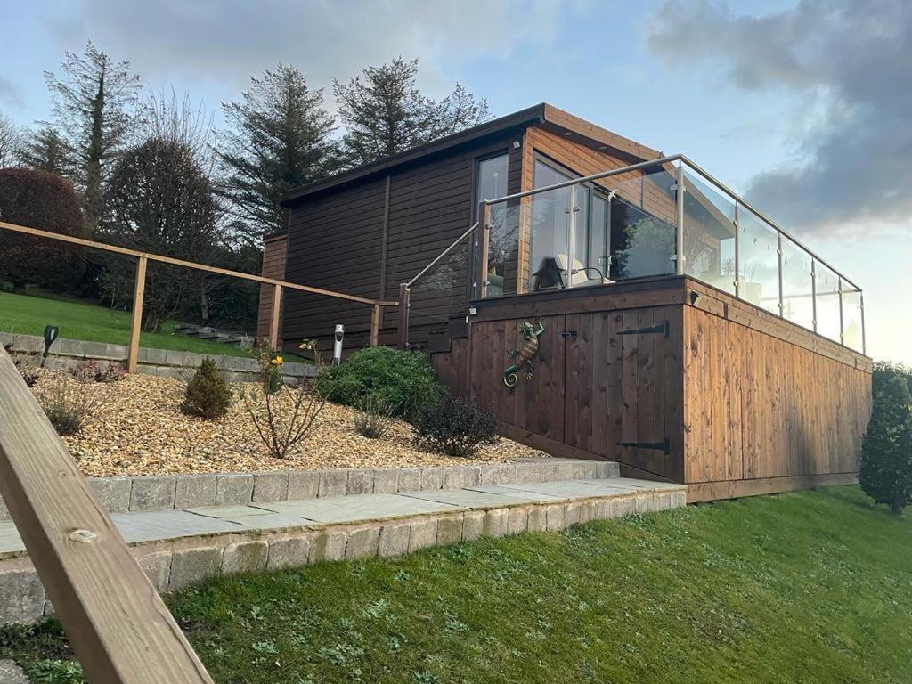 Horse Island View Luxury Retreat Appartement Kircubbin Buitenkant foto